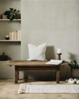 Billede af Nordal Palora Sofabord L: 128 cm - Genanvendt Træ