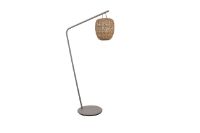 Billede af Cane-line Outdoor Illusion Glow Lampe m. Stander H: 161 cm - Taupe/Natural