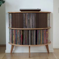 Billede af Kristian Juul Mellemplade til Display LUNA 60,5x97,4 cm - Eg