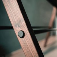 Billede af Kristian Juul KAYA TV-Stander H: 116 cm - Valnød