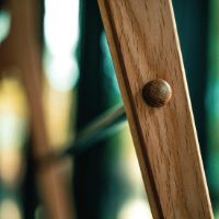 Billede af Kristian Juul KAYA TV-Stander H: 116 cm - Eg