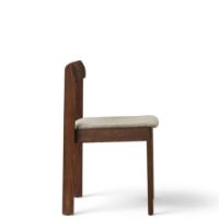Billede af Form & Refine Blueprint Chair SH: 46 cm - Røget Eg/Hallingdal