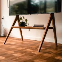 Billede af Kristian Juul Hylde Til KAYA TV-Stander - Eg