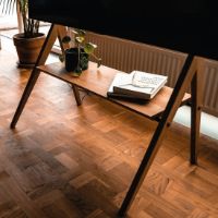 Billede af Kristian Juul Hylde Til KAYA TV-Stander - Eg