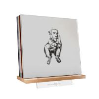 Billede af Kristian Juul Display MULTI Pladeholder - Eg