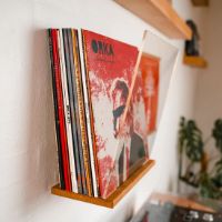 Billede af Kristian Juul Display MULTI Pladeholder - Eg