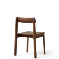 Billede af Form & Refine Blueprint Chair SH: 46 cm - Røget Eg