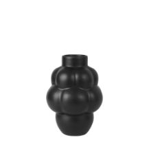 Billede af Louise Roe Balloon Vase #04 H: 32 cm - Ink Black