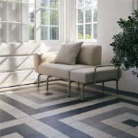 Billede af Mandalay Ivy Loungestol m. Udtræk SH: 42 cm - Taupe 