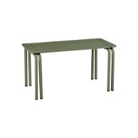 Billede af Mandalay Ivy Bænk m. Udtræk SH: 42 cm - Olivengrøn 