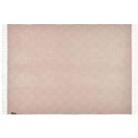 Billede af Silkeborg Uldspinderi La Paz Plaid 130x200 cm - Dusty Rose 