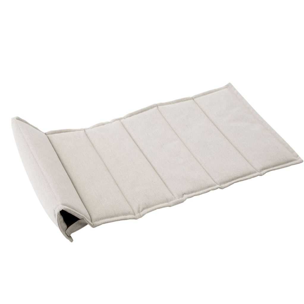 Billede af &Tradition Ville AV44-45 Outdoor Lounge Chair Cushion 53x108 cm - Heritage Papyrus 