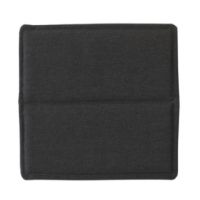 Billede af &Tradition Ville AV47 Outdoor Stool Cushion 39.5x40 cm - Heritage Char