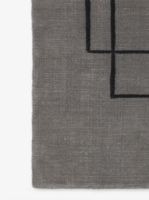 Billede af &Tradition Cruise AP12 Gulvtæppe 200x300 cm - Colombo Grey Blue