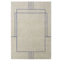 Billede af &Tradition Cruise AP12 Gulvtæppe 170x240 cm - Aden Desert Beige