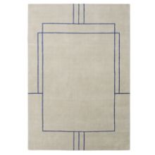 Billede af &Tradition Cruise AP12 Gulvtæppe 170x240 cm - Aden Desert Beige