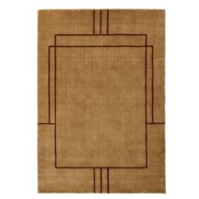 Billede af &Tradition Cruise AP12 Gulvtæppe 170x240 cm - Bombay Golden Brown