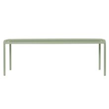 Billede af Ferm Living Dapple Bænk B: 130 cm - Tea Green 