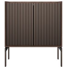 Billede af Vipp Chimney Hero 2 Cabinet L: 60 cm - Dark Oak/Marble