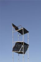 Billede af HAY Traverse Lounge Armchair B: 63 cm - Oiled Solid Ash 