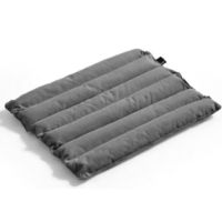 Billede af HAY Quilted Seat Cushion For Traverse Chair B: 46,5 cm - Black Pepper