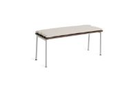 Billede af HAY Quilted Seat Cushion For Traverse Bench 113 cm - Beige Sand