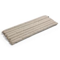 Billede af HAY Quilted Seat Cushion For Traverse Lounge Bench B: 113 cm - Beige Sand