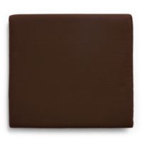 Billede af HAY Seat Cushion For X-Line Chair Outdoor B: 42,5 cm - Iron Red