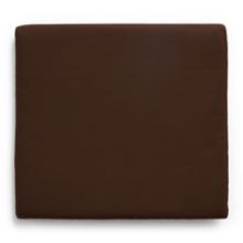 Billede af HAY Seat Cushion For X-Line Chair Outdoor B: 42,5 cm - Iron Red