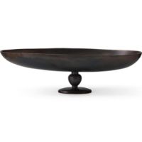 Billede af Audo Copenhagen Pavot Centerpiece L: 55 cm - Mørkebrun