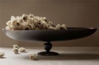 Billede af Audo Copenhagen Pavot Centerpiece L: 55 cm - Mørkebrun