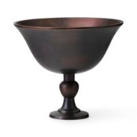 Billede af Audo Copenhagen Pavot Bowl Ø: 60 cm - Mørkebrun