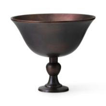 Billede af Audo Copenhagen Pavot Bowl Ø: 60 cm - Mørkebrun