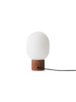 Billede af Audo Copenhagen JWDA Bordlampe Ø: 19 cm - Red Travertine