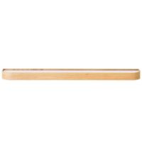 Billede af Audo Copenhagen Epoch Hylde B: 150 cm - Natural Oak