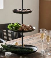 Billede af Nordal Opia Champagneglas Ø: 7 cm - Klar