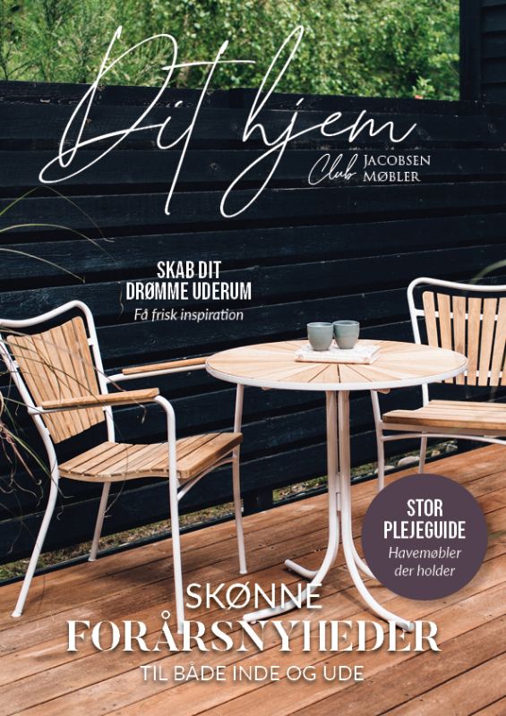 Dit hjem - Marts 2025 Dit hjem - Marts 2025