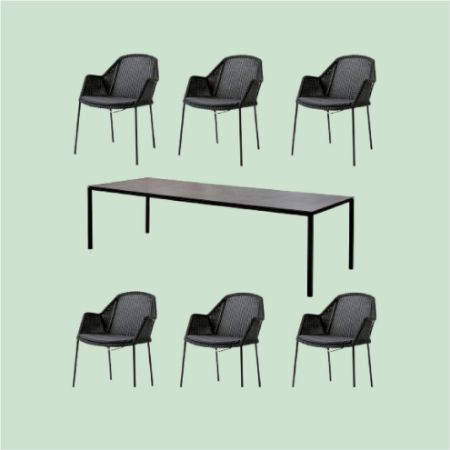 Billede til varegruppe Havemøbelsæt