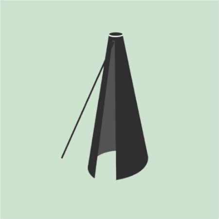 Billede til varegruppe Overtræk til parasoller