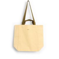 Billede af HAY Everyday Tote Bag Medium 30x38 cm - Soft Yellow 