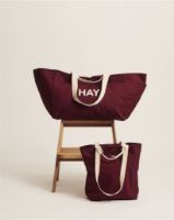 Billede af HAY Everyday Tote Bag Medium 30x38 cm - Burgundy