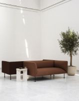 Billede af Audo Copenhagen Androgyne Side Table Ø: 40 cm - Ivory 