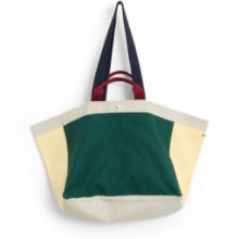 Billede af HAY Weekend Bag Medium 34x44,5 cm - Dark Green Multi 