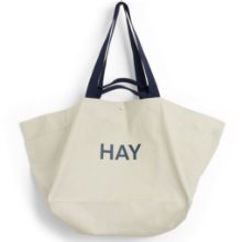 Billede af HAY Weekend Bag Large 38x53 cm - Grey 