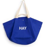 Billede af HAY Weekend Bag Large 38x53 cm - Electric Blue