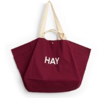 Billede af HAY Weekend Bag Large 38x53 cm - Burgundy 