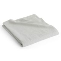 Billede af HAY Linen Bedspread 240x260 cm - Sky Grey 