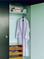 Billede af HAY Mono Bathrobe S/M - Lavender