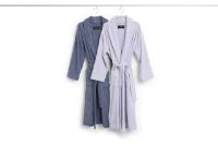Billede af HAY Mono Bathrobe S/M - Steel Blue