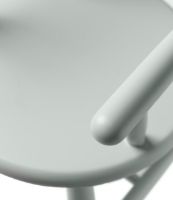 Billede af FDB Møbler P9 Børnestol SH: 32 cm - Blue Grey